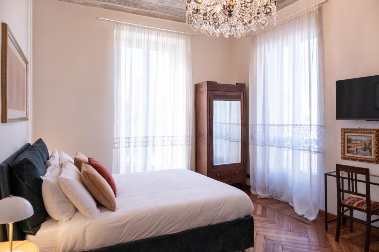 L'Angolo Di Casa Verrua 都灵 外观 照片