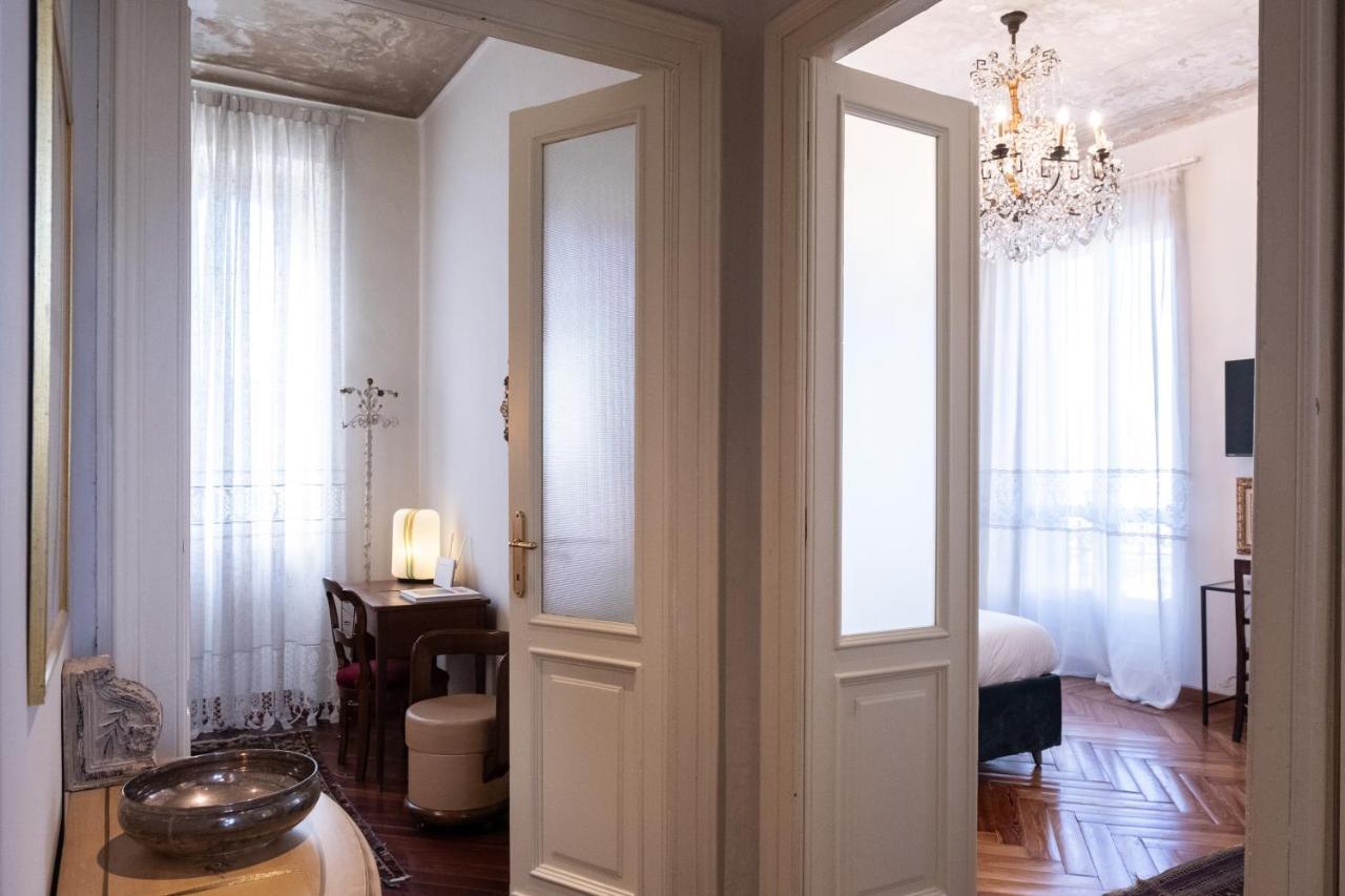 L'Angolo Di Casa Verrua 都灵 外观 照片