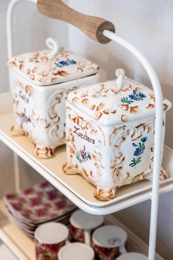 L'Angolo Di Casa Verrua 都灵 外观 照片