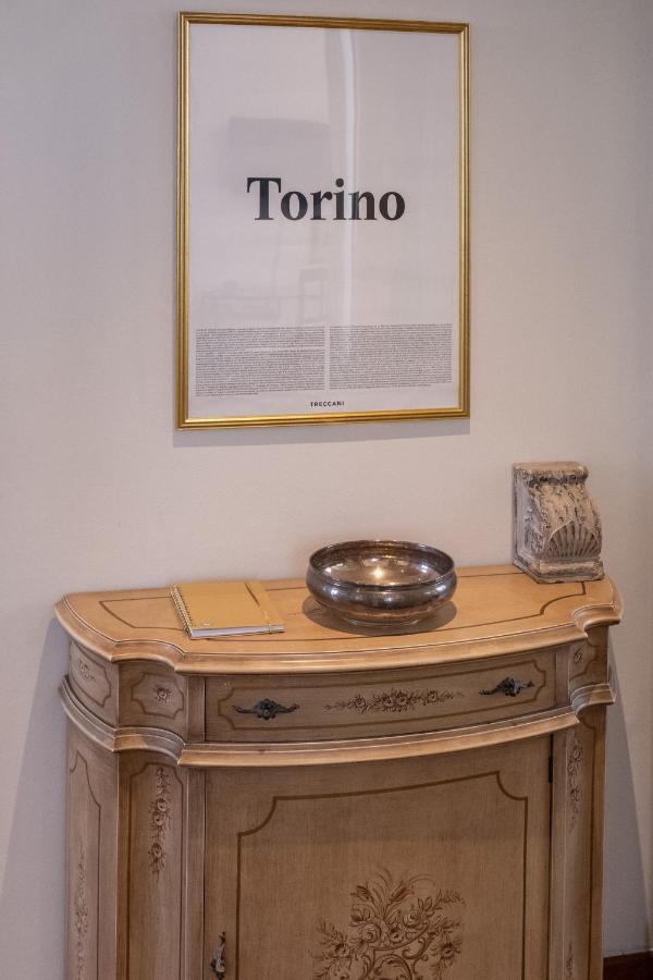 L'Angolo Di Casa Verrua 都灵 外观 照片