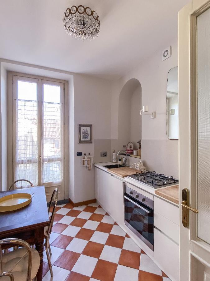 L'Angolo Di Casa Verrua 都灵 外观 照片