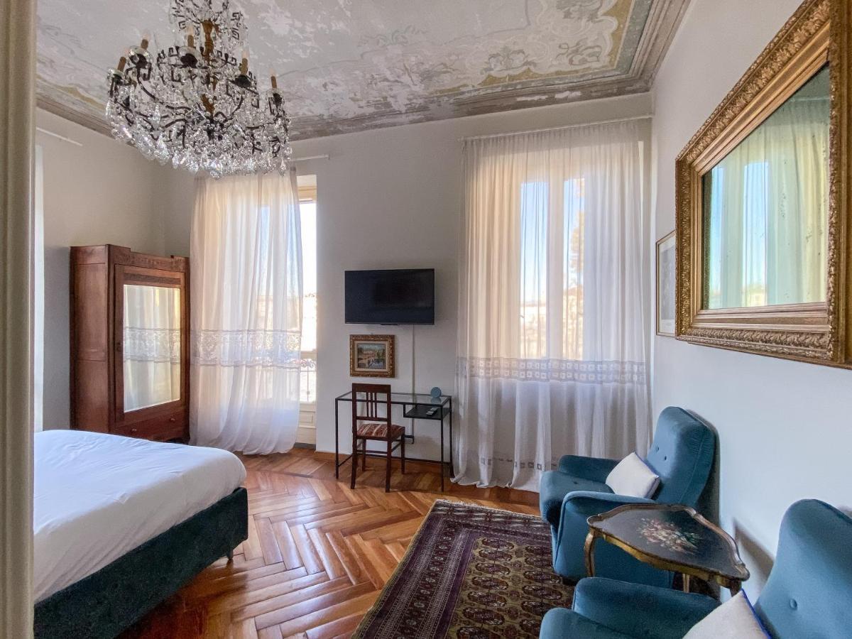 L'Angolo Di Casa Verrua 都灵 外观 照片
