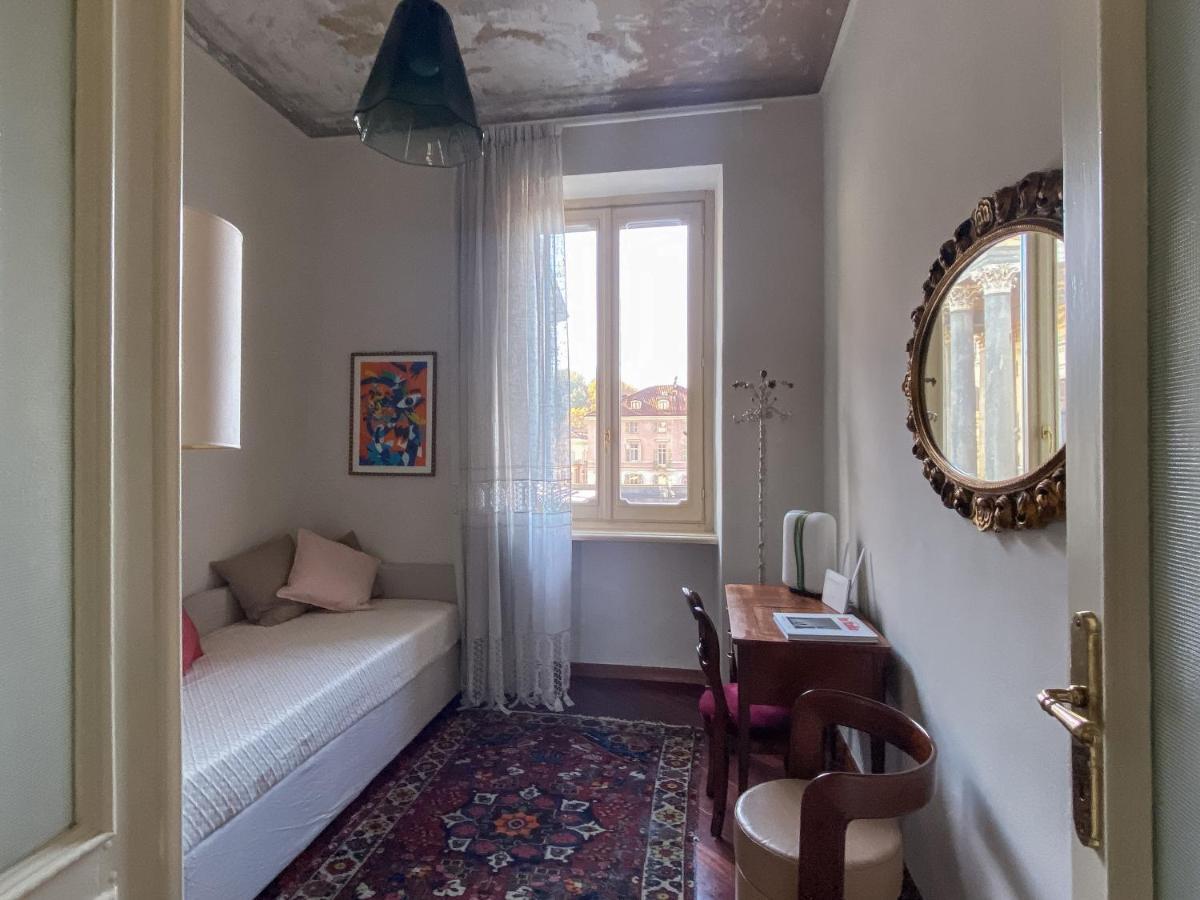 L'Angolo Di Casa Verrua 都灵 外观 照片