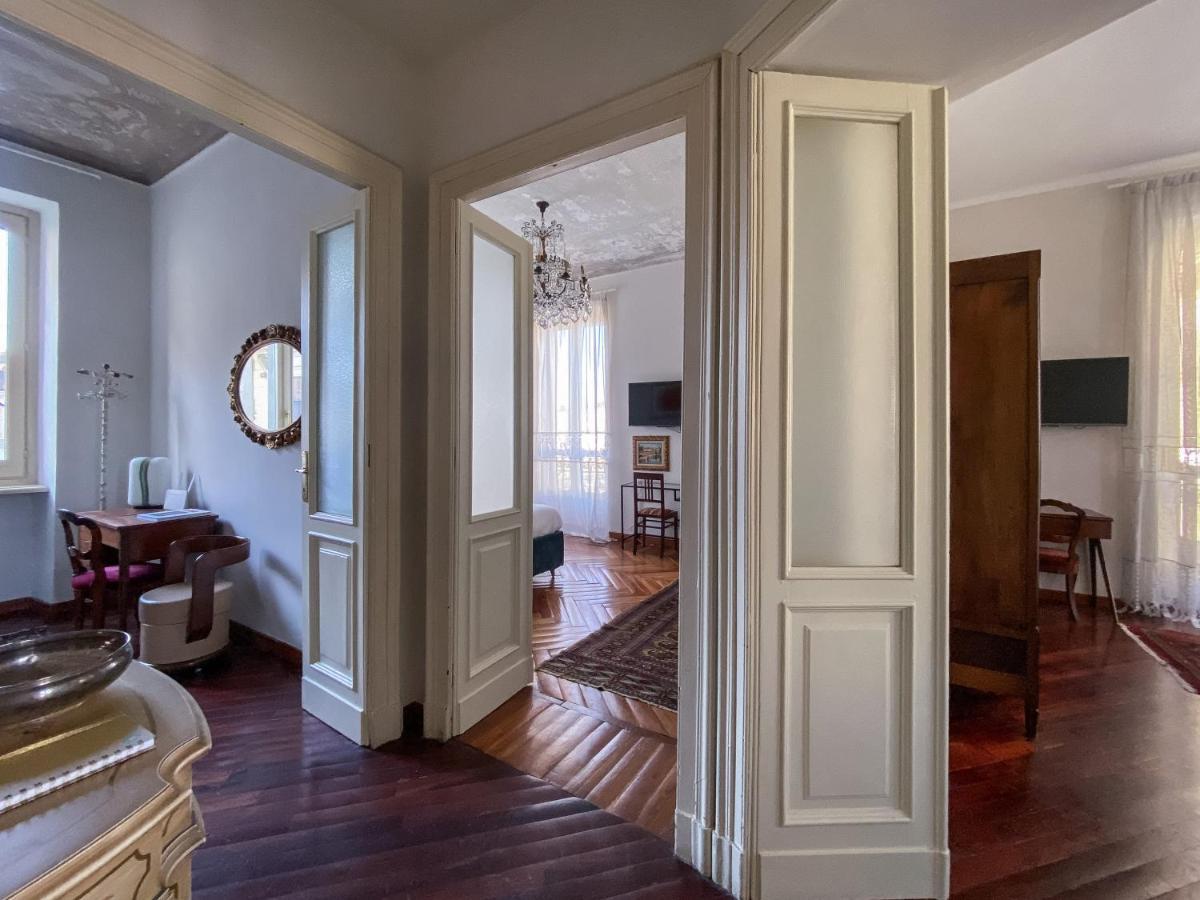 L'Angolo Di Casa Verrua 都灵 外观 照片