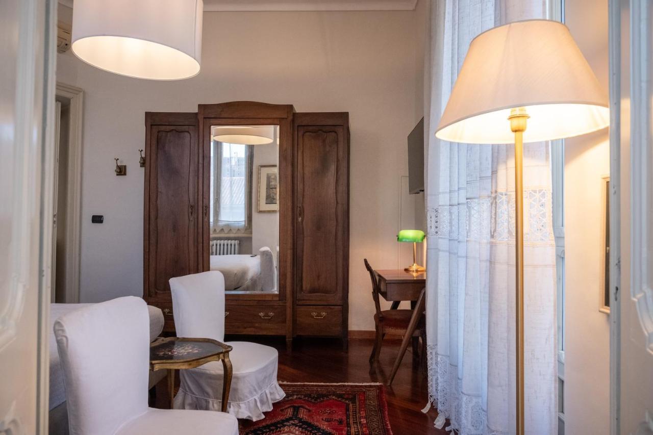 L'Angolo Di Casa Verrua 都灵 外观 照片