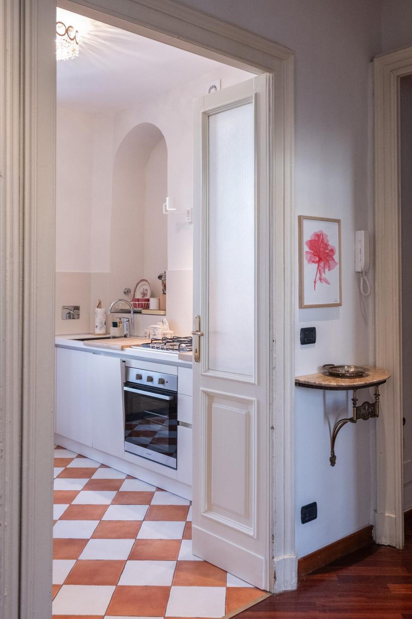 L'Angolo Di Casa Verrua 都灵 外观 照片